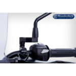 Tükörszár-szélesítő, 1 pár, fekete C400GT/X, G310GS/R