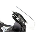 VARIO szélvédő állító 60 mm, fekete - C400X