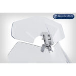 Vario-Ergo-3D Szélvédőtoldás színtelen