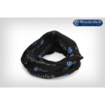 Wunderlich csősál, fekete-kék - Image 2