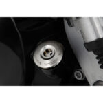 Zárható olajsapka fekete F750/850/900