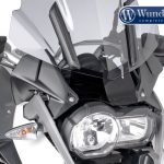 Légterelő műszerfal elé, sötétített - R1200GS/Adv-LC - KIFUTÓ