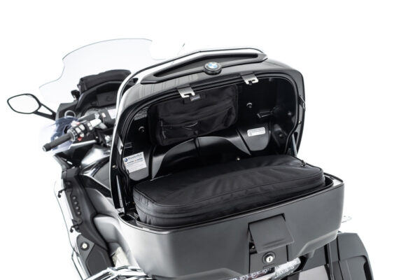 Belsőtáska gyári topcase-be, fekete - K1600GT/GTL, R1200-1250RT-LC - Image 2