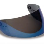 Bell Click Release Plexi Iridium dark - kék