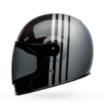 BELL BULLITT DLX Reverb fekete-ezüst S