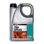 MOTOREX TOP SPEED 4T 15W-50 4L