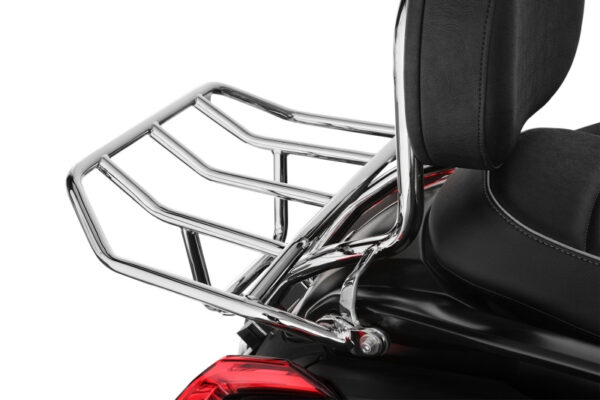 Csomagtartórács, krómozott - K1600B - Image 1