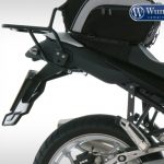 Kiegészítő sárvédő rendszám alá, fekete - GS, R, XR