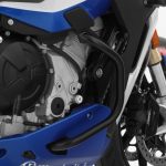 Motorvédő bukócső PRO, fekete - S1000XR 2020-tól (info!)