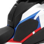 Tankpad-KIT Touring - 3 részes, fekete - S1000XR 2020-tól