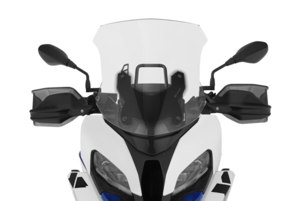 MARATHON szélvédő színtelen (M: 485 mm) - S1000XR 2020-tól - Image 1