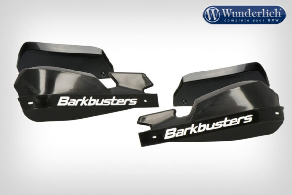 1641821029_WUN-27600-302.jpg Kézvédő Barkbusters garnitúra, fekete - F750/850GS/Adv '18-tól (Adv-nél infó!) - Image 1