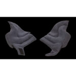 SCHUBERTH C3 Pro arcpárna 62-63 párban - Image 2