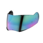 SCHUBERTH C3PRO/LADY/C3/S2SPORT plexi iridium 50-59 Pinlock előkészítéssel - Image 2