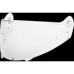 SCHUBERTH R2/BASIC plexi színtelen Antifog előkészítéssel - KIFUTÓ - Image 2