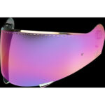 SCHUBERTH R2 plexi iridium tükrös Pinlock előkészítéssel - KIFUTÓ - Image 2