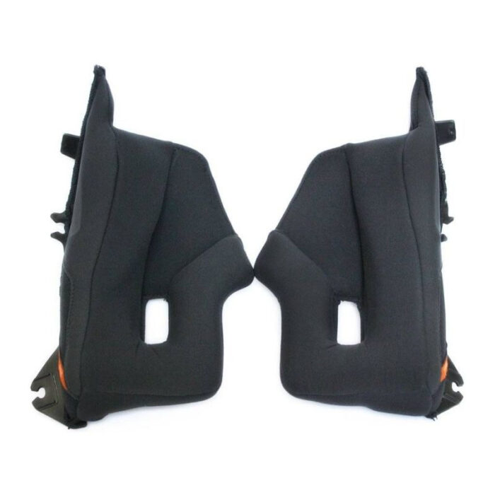 SCHUBERTH R2/R2 BASIC arcpárna párban 35mm 53,57,61 - KIFUTÓ - Image 2