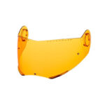 SCHUBERTH C4/BASIC/PRO/CARBON/LADY plexi Pinlock előkészítéssel narancs high definition (53-59) - Image 2