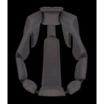 SCHUBERTH M1 PRO bélés szett 55 szürke - Image 2