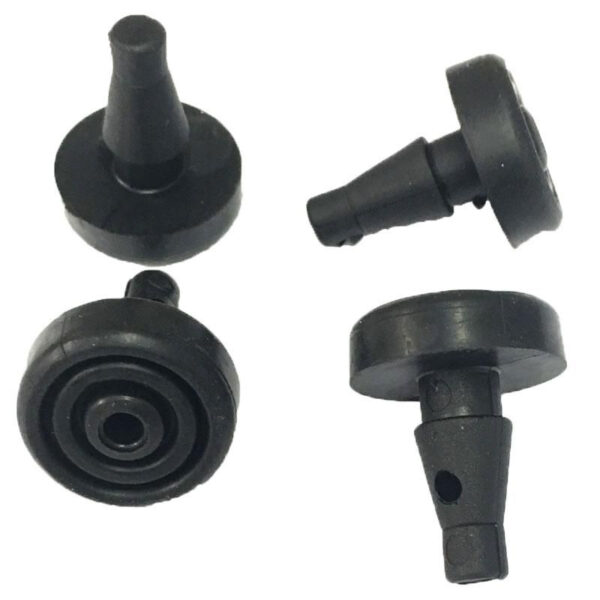 KAPPA Alkatrész KRA-KM7-K636 adapterlaphoz gumidugó 4db - Image 1