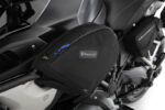 Tankvédő bukócső táska párban, fekete - G310GS, F850Adv, R1200-1250GS/Adv. (info!)
