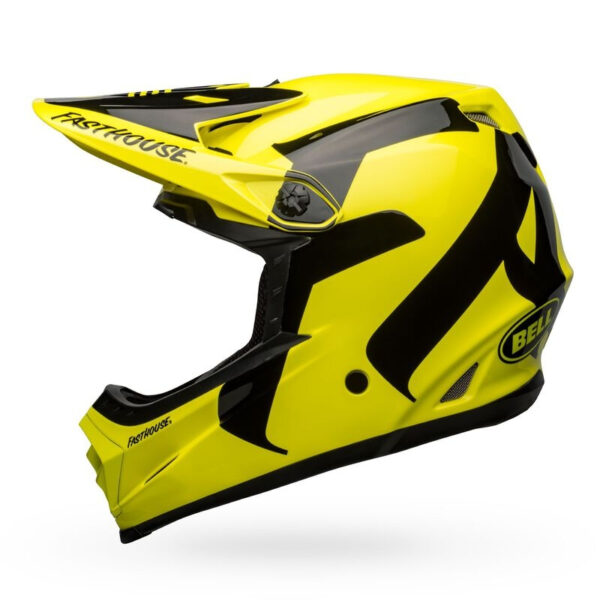 1653476609_BELL-7132932.jpg BELL MOTO-9 YOUTH MIPS FASTHOUSE NEWHALL MX fluo sárga-fekete YLXL - Image 1