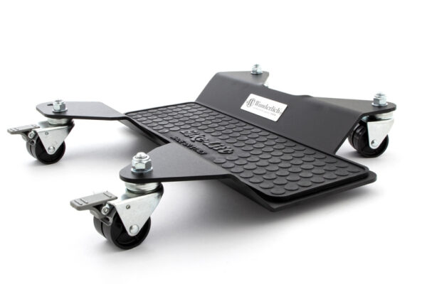 1653918471_WUN-21790-502.jpg Mozgatható középállványtalp, fekete - univerzális - Image 1