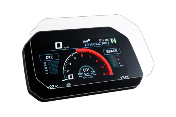 Kijelzővédő üvegfólia ANTI-GLARE Connectivity Display-re - Image 2