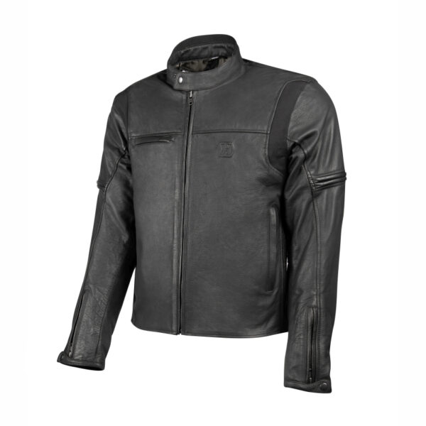 HEVIK MUSTANG LIGHT GP bőr jacket - Image 1