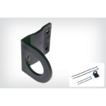 Elektromos aljzat tartó konzol csőkormányra - Image 2