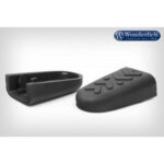 EVO1 Vario lábtartóhoz gumi - fekete BMW - Image 2