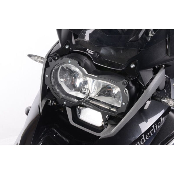 Fényszóróvédő plexi lehajtható R1200GS-LC '13-'16, R1200GS/Adv. - Image 2