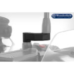 Tükörszár-szélesítő pálcás tükörhöz, fekete univerzális, 1 pár - Image 2