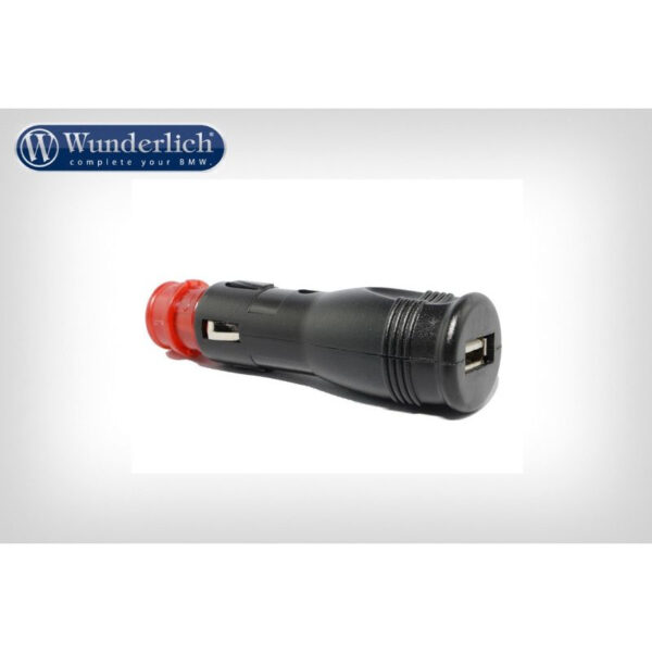 USB - szivargyújtó adapter - KIFUTÓ - Image 2