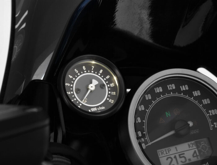 Fordulatszámmérő, fekete - R nineT - KIFUTÓ - Image 2