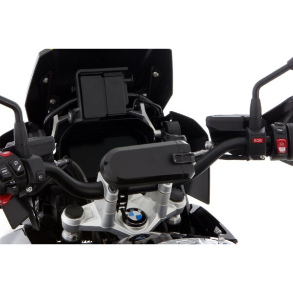 MULTICLAMP Brillo Safe szemüvegtok fekete - MULTICLAMP tartó kell hozzá! - Image 2