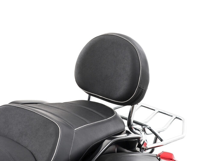 Háttámlapárna háttámlakerethez, fekete - K1600B - Image 3