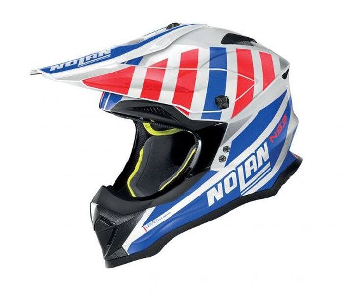 NOLAN N53 CLIFFJUMPER MX - Image 11