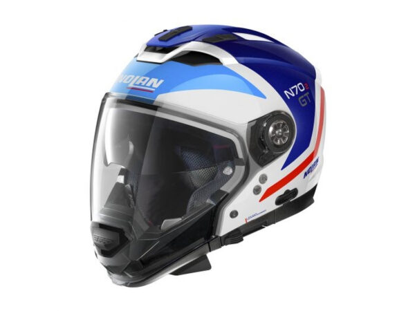 NOLAN N70-2GT GLARING N-COM - Image 9