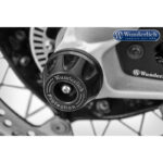 Bukógomba elsőkerék tengelyre, fekete C400, R1200-1250GS/RT-LC 2013-tól - Image 3