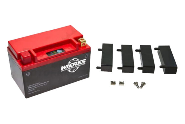 Li-Ion akkumulátor állapotjelzővel - Univerzális - Image 2