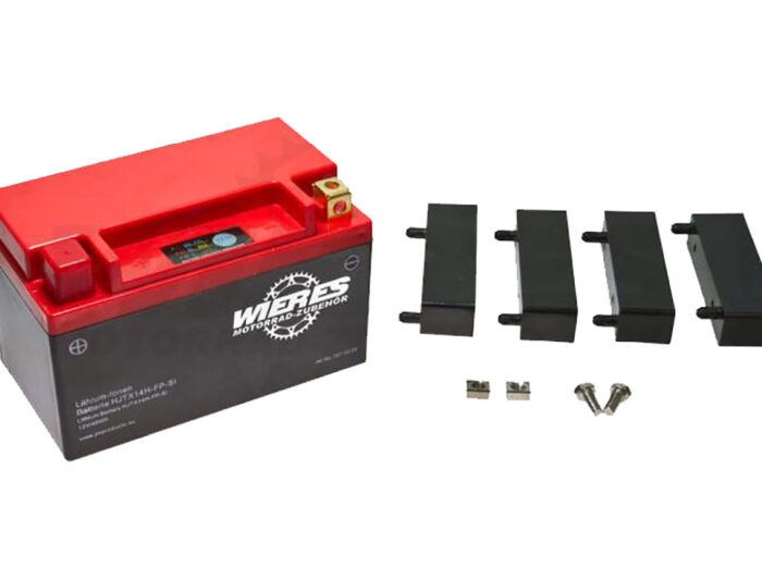 Li-Ion akkumulátor állapotjelzővel - Univerzális - Image 2