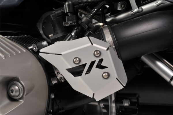 1658324776_WUN-26800-001.jpg Fojtószelep védő, ezüst - R1200GS/R/ST léghűtéses, R NineT Euro-4 - Image 1