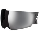 SCHUBERTH C4/C3/E1/S2 napellenző ezüst tükrös (51-59) - Image 3