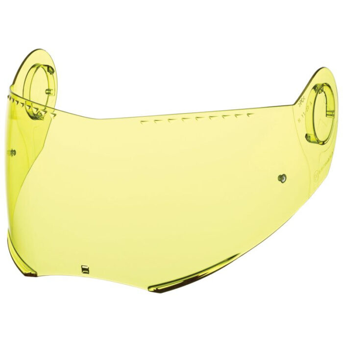 SCHUBERTH C3PRO/LADY/C3/S2SPORT plexi sárga 50-59 Pinlock előkészítéssel - Image 3