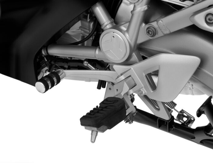 Vezető lábtartósűllyesztés (30 mm), ezüst - R1200-1250RT-LC - Image 3