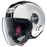 NOLAN N21 VISOR DOLCE VITA JET - Image 5