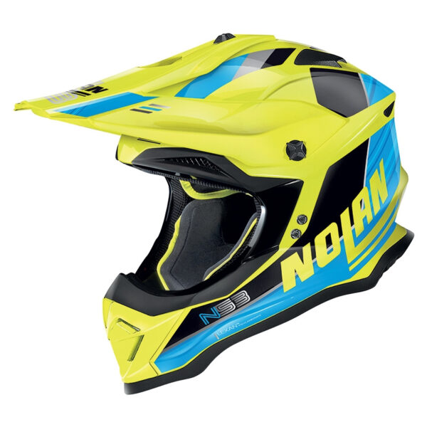 NOLAN N53 KICKBACK MX - Image 3