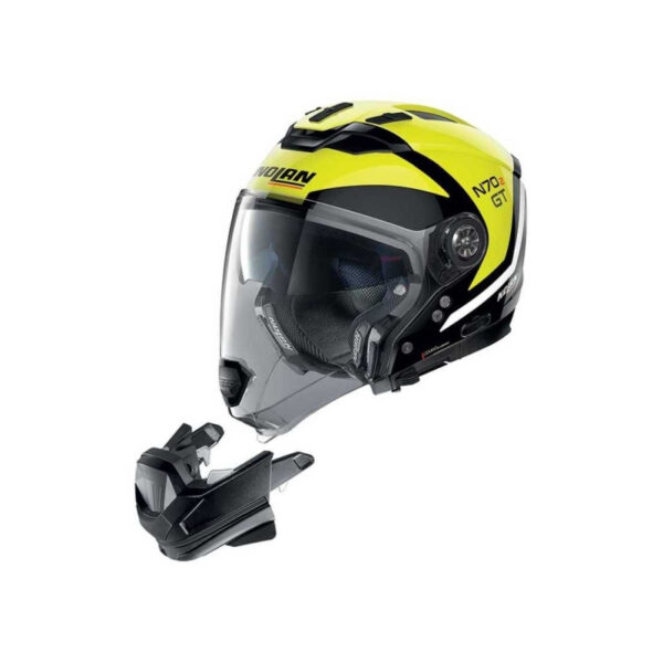 NOLAN N70-2GT GLARING N-COM - Image 6