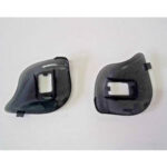 Plexikorong NOLAN N41 fekete - Image 3